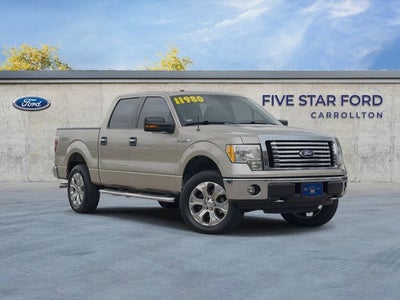 2010 Ford F-150 XLT