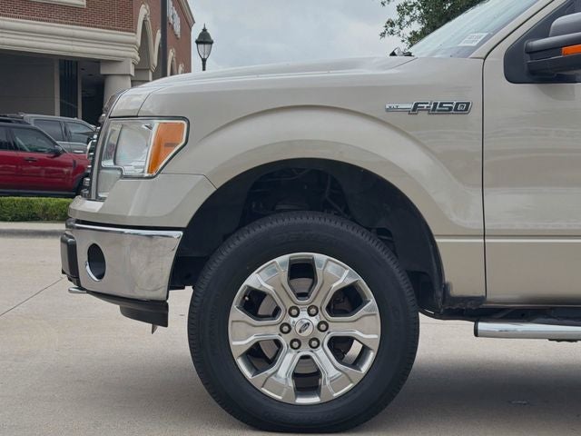 2010 Ford F-150 XLT