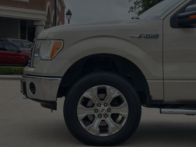 2010 Ford F-150 XLT