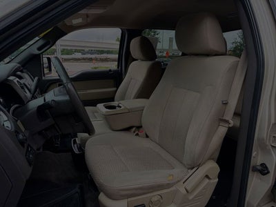 2010 Ford F-150 XLT