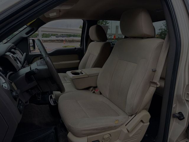 2010 Ford F-150 XLT