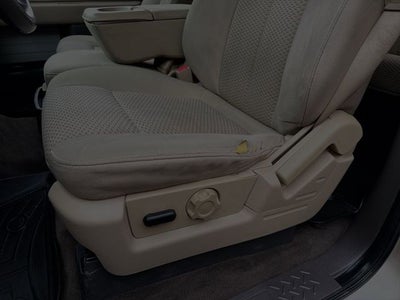 2010 Ford F-150 XLT