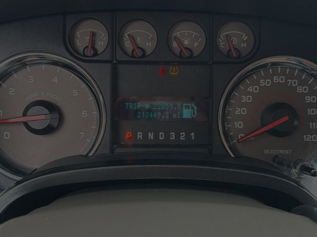 2010 Ford F-150 XLT
