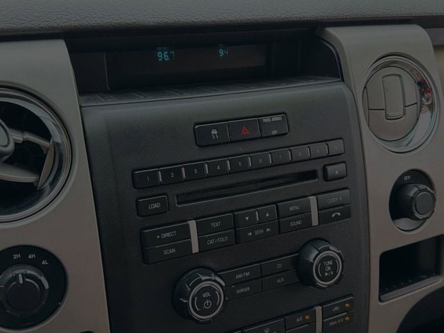 2010 Ford F-150 XLT