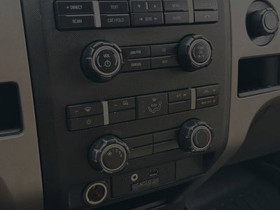 2010 Ford F-150 XLT