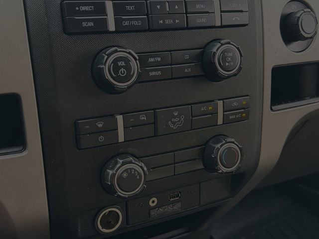 2010 Ford F-150 XLT