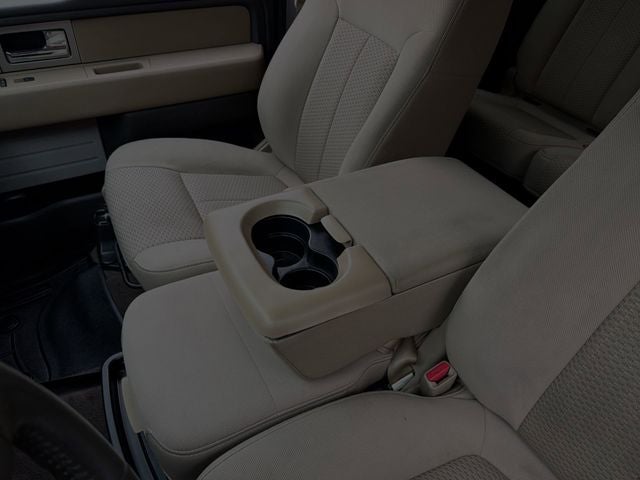 2010 Ford F-150 XLT