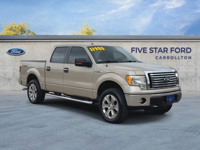 2010 Ford F-150 XLT