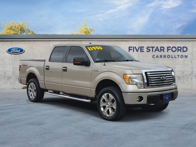 2010 Ford F-150 XLT