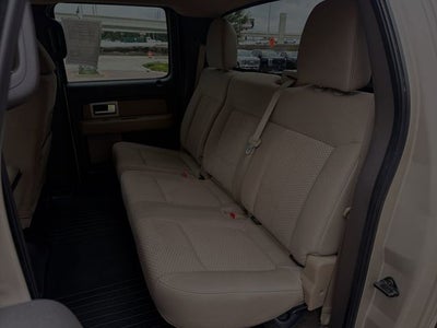 2010 Ford F-150 XLT