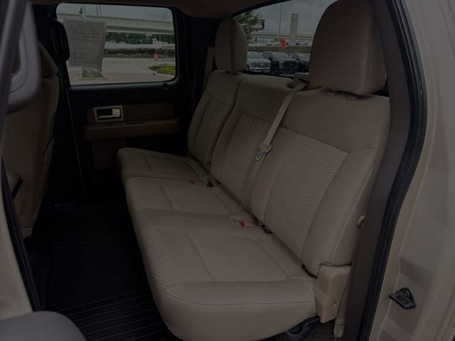 2010 Ford F-150 XLT