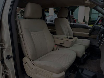2010 Ford F-150 XLT