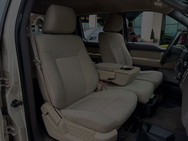 2010 Ford F-150 XLT