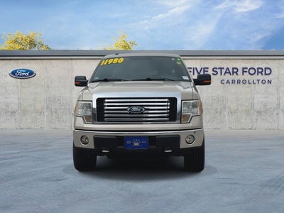 2010 Ford F-150 XLT