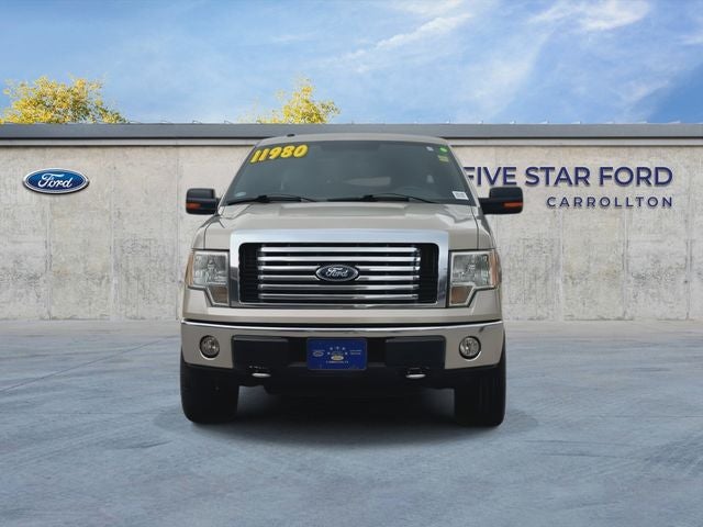 2010 Ford F-150 XLT