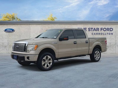 2010 Ford F-150 XLT