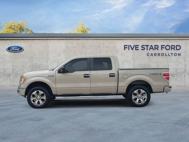 2010 Ford F-150 XLT