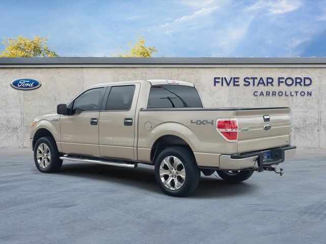 2010 Ford F-150 XLT