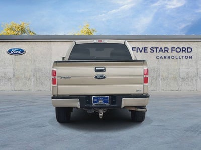 2010 Ford F-150 XLT