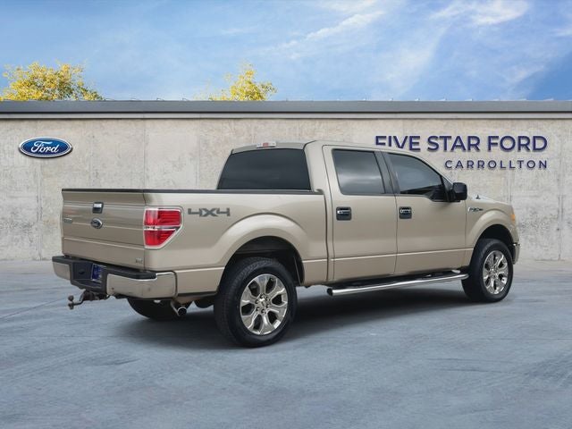 2010 Ford F-150 XLT