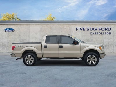2010 Ford F-150 XLT
