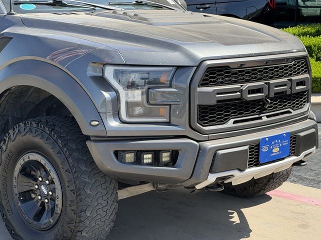 2018 Ford F-150 Raptor