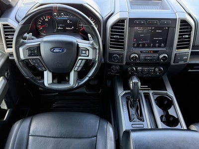 2018 Ford F-150 Raptor