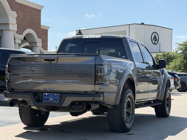 2018 Ford F-150 Raptor