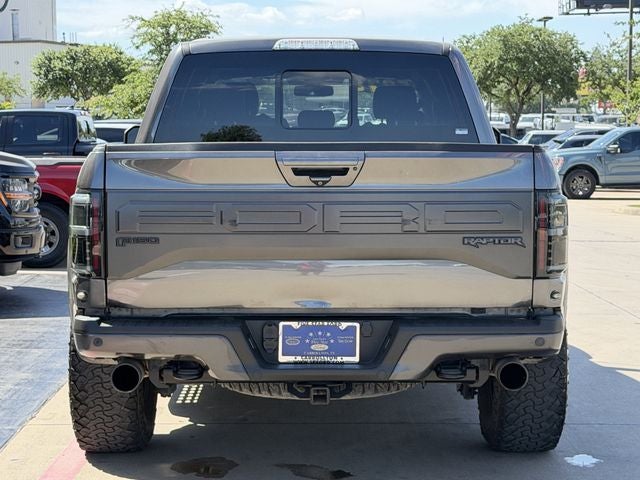 2018 Ford F-150 Raptor