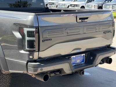 2018 Ford F-150 Raptor