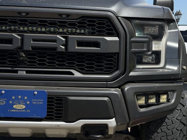 2018 Ford F-150 Raptor