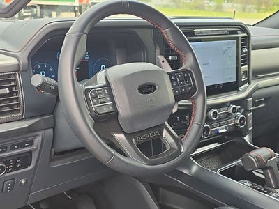 2024 Ford F-150 Raptor