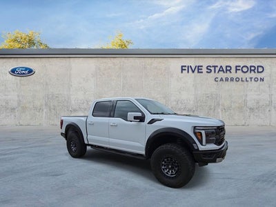 2024 Ford F-150 Raptor