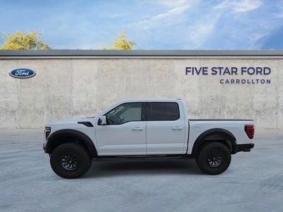 2024 Ford F-150 Raptor