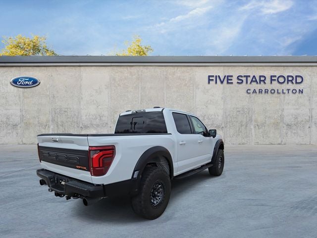 2024 Ford F-150 Raptor