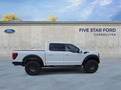 2024 Ford F-150 Raptor