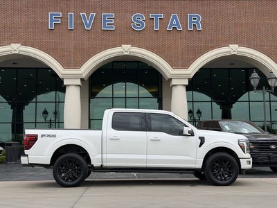 2024 Ford F-150 Lariat