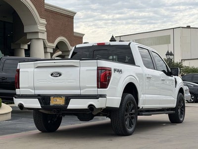 2024 Ford F-150 Lariat