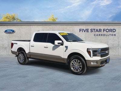 2026 Ford F-150 King Ranch