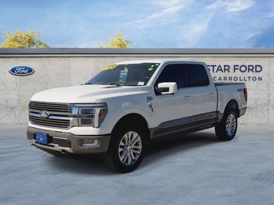 2026 Ford F-150 King Ranch
