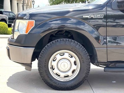 2014 Ford F-150 XL