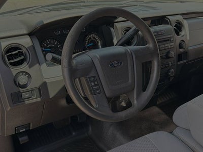 2014 Ford F-150 XL