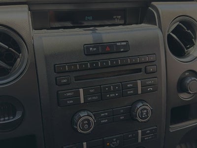 2014 Ford F-150 XL