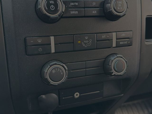 2014 Ford F-150 XL