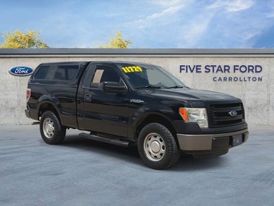 2014 Ford F-150 XL
