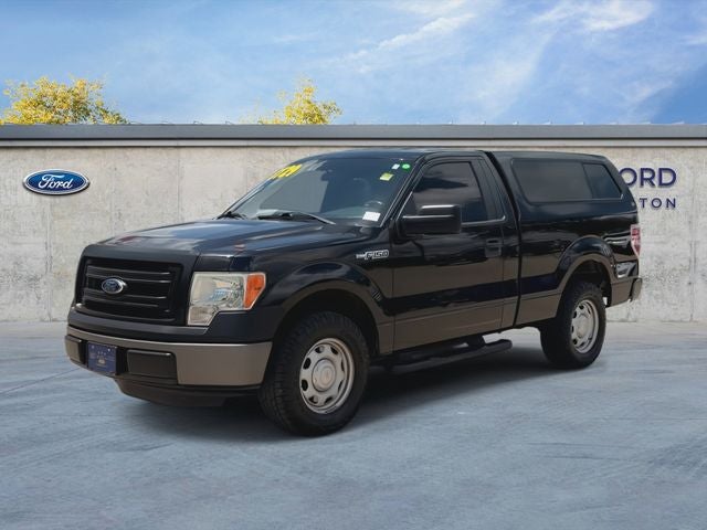 2014 Ford F-150 XL