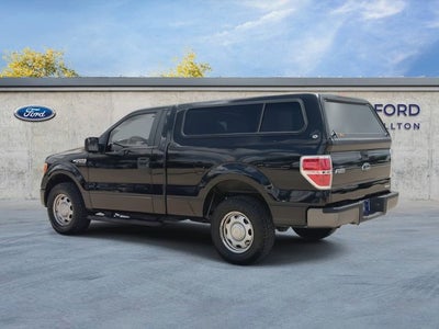 2014 Ford F-150 XL