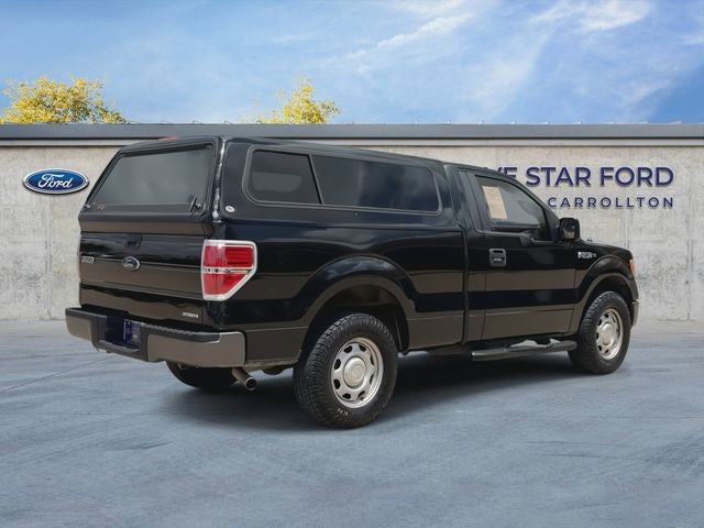 2014 Ford F-150 XL