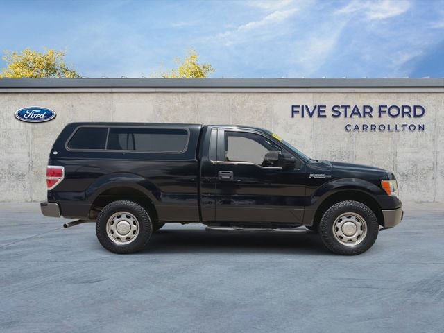 2014 Ford F-150 XL