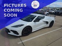 2023 Chevrolet Corvette Stingray 3LT